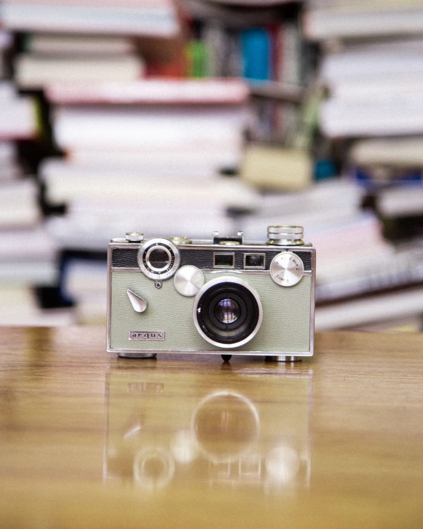 Paul Smith Office Sundays Paul's Camera Collection